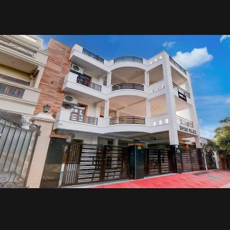 Hotel Shyam Palace Lucknow Luaran gambar