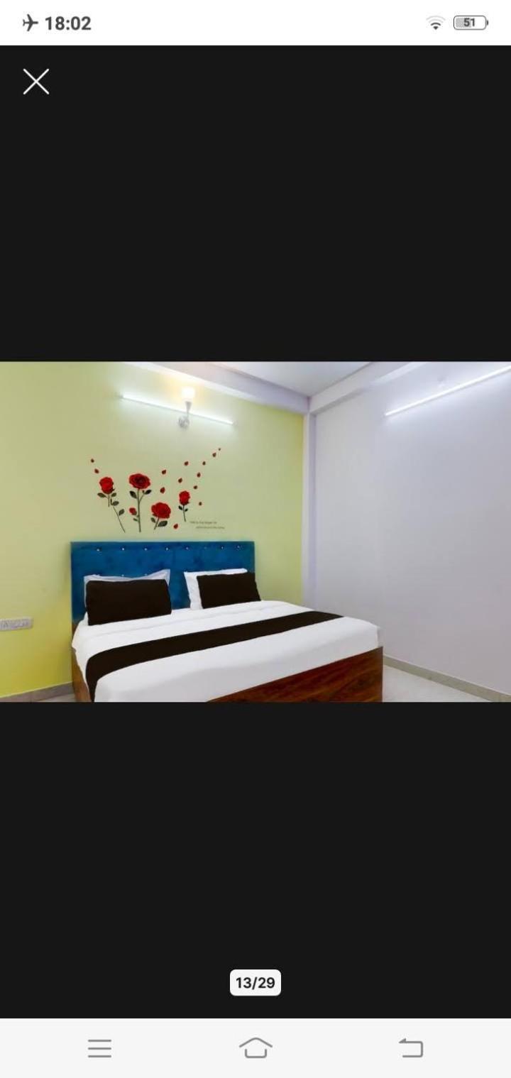Hotel Shyam Palace Lucknow Luaran gambar
