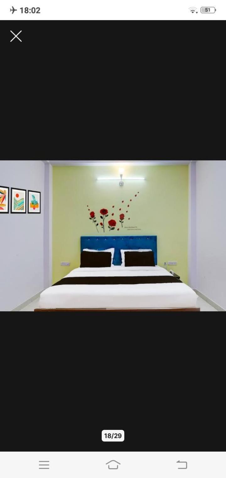 Hotel Shyam Palace Lucknow Luaran gambar