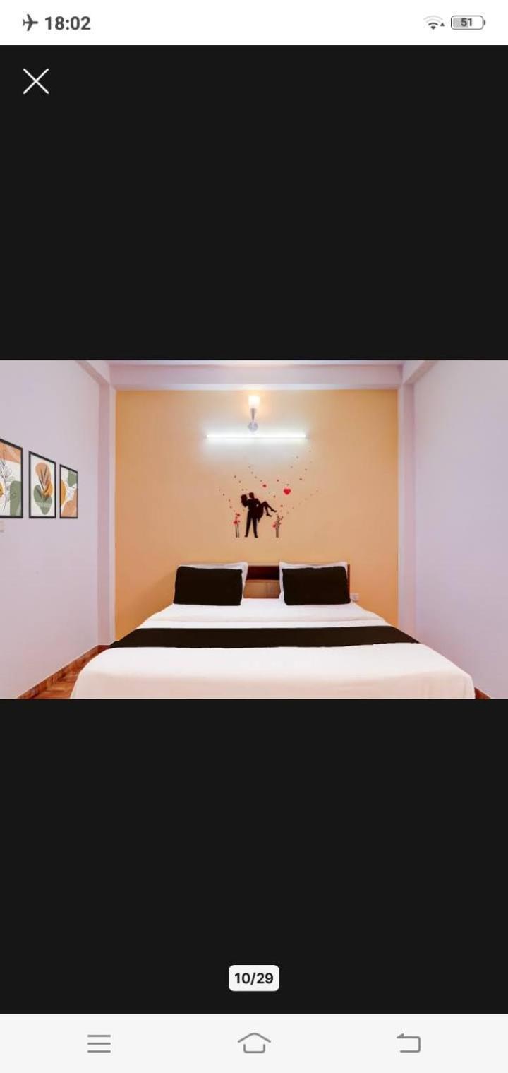 Hotel Shyam Palace Lucknow Luaran gambar