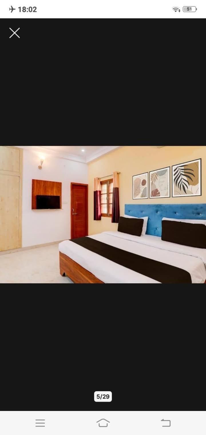 Hotel Shyam Palace Lucknow Luaran gambar