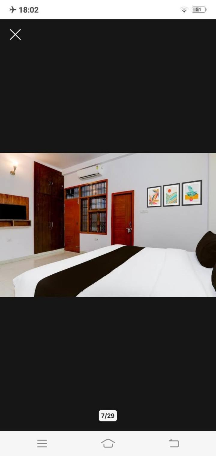Hotel Shyam Palace Lucknow Luaran gambar