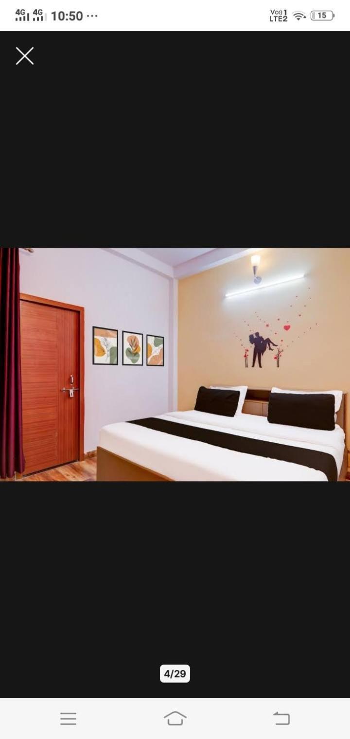 Hotel Shyam Palace Lucknow Luaran gambar
