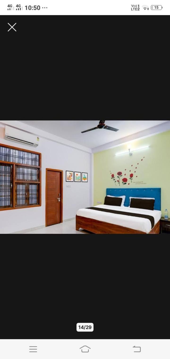 Hotel Shyam Palace Lucknow Luaran gambar
